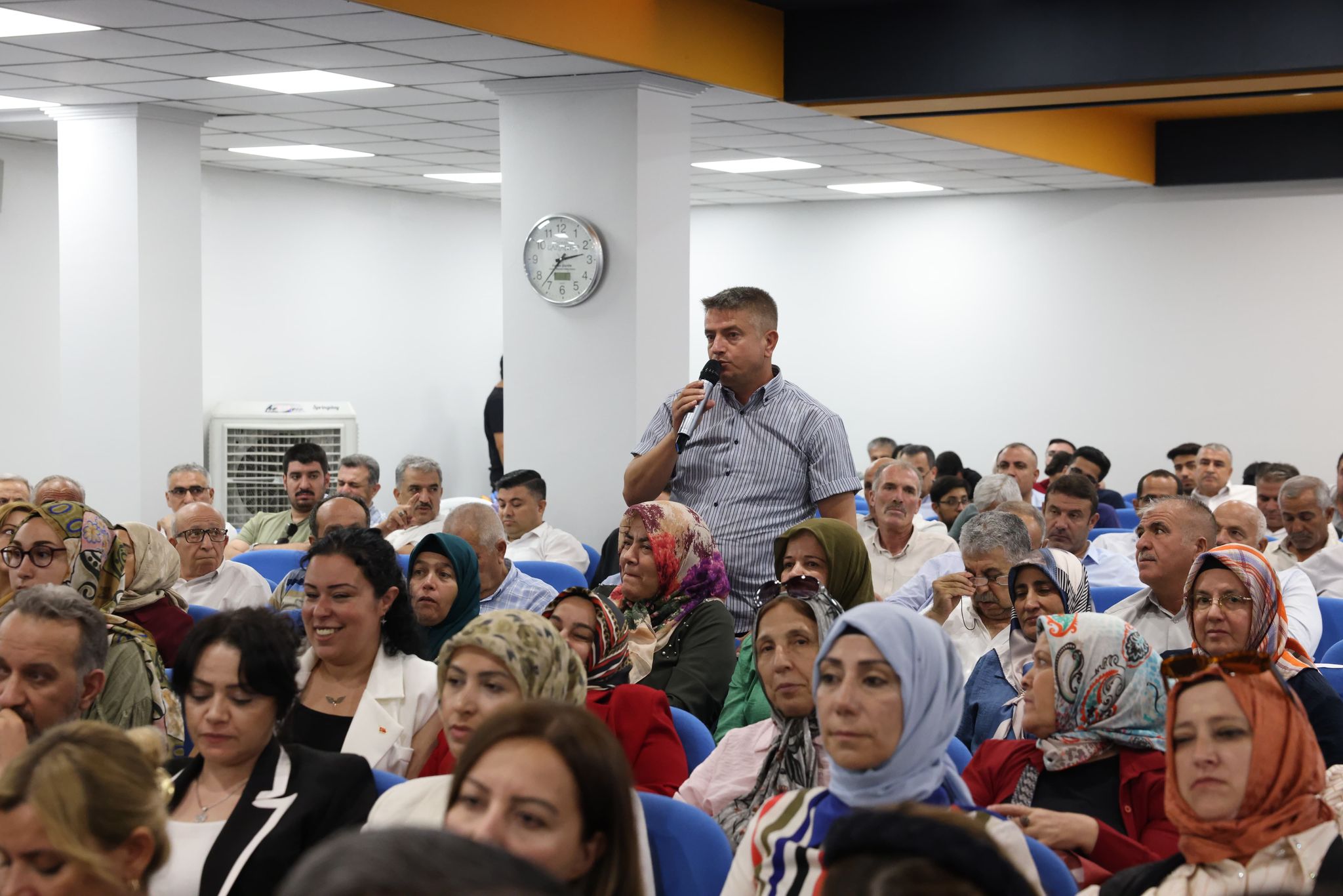 Enerji Konusu Masaya Yatırıldı (11)