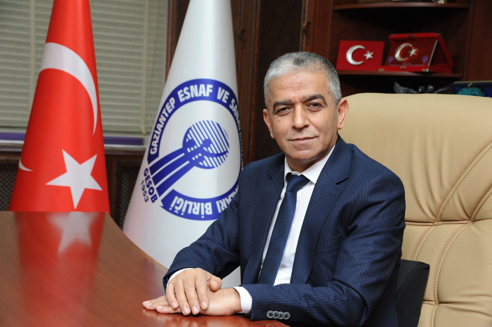 Esnaf Dava Yolunda (1)