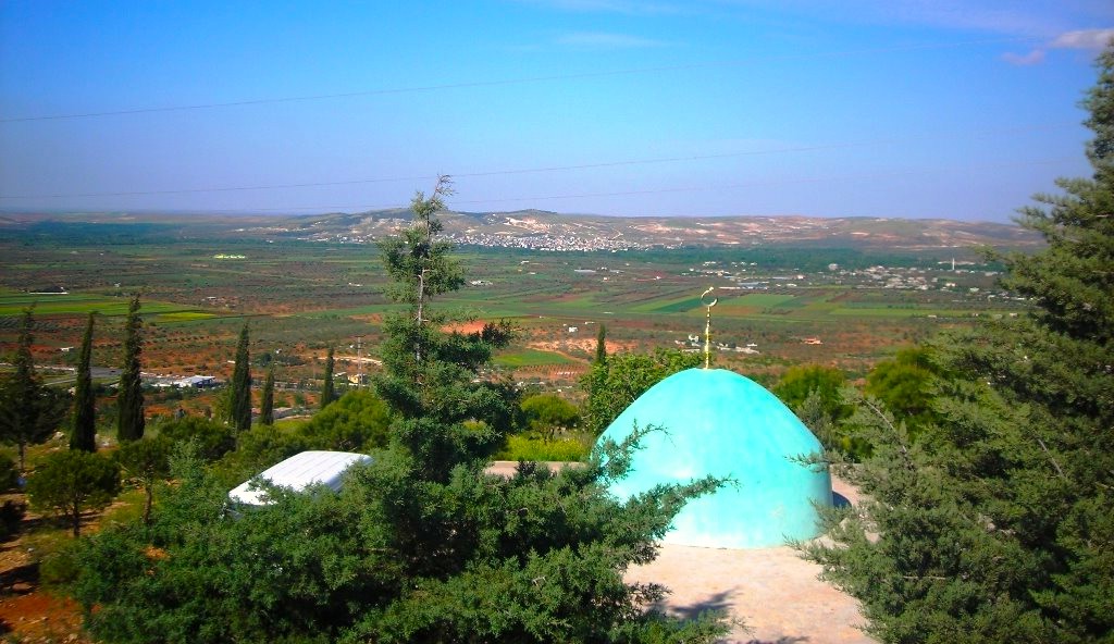 Gaffur Baba Türbesi