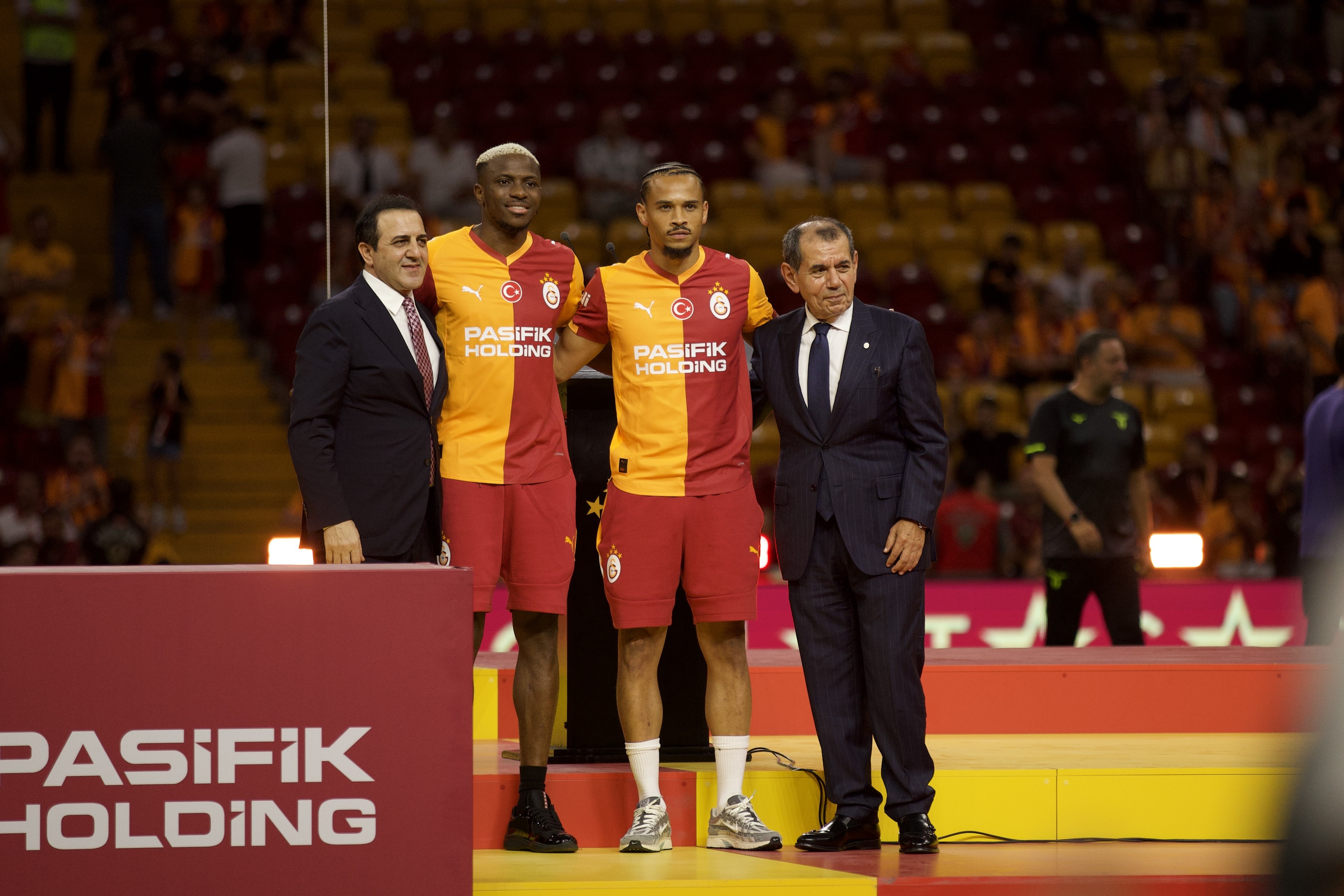 Galatasaray (1)-10