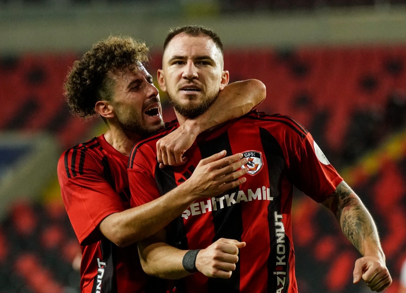 Gaziantep Fk (1)-10