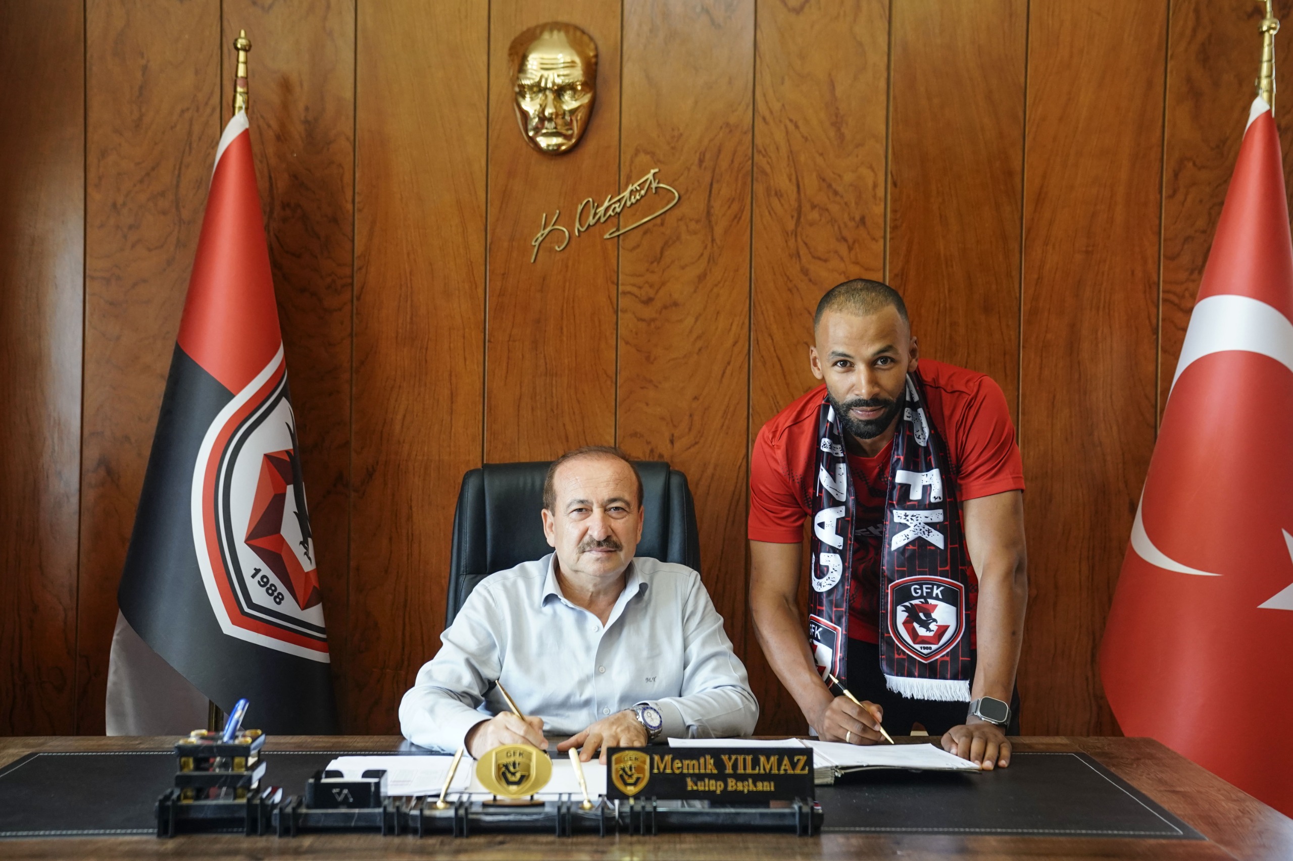 Gaziantep Fk 1-6
