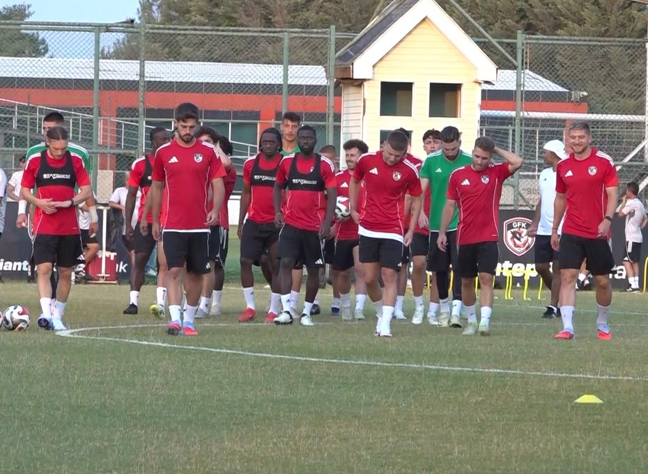 Gaziantep Fk (3)-7