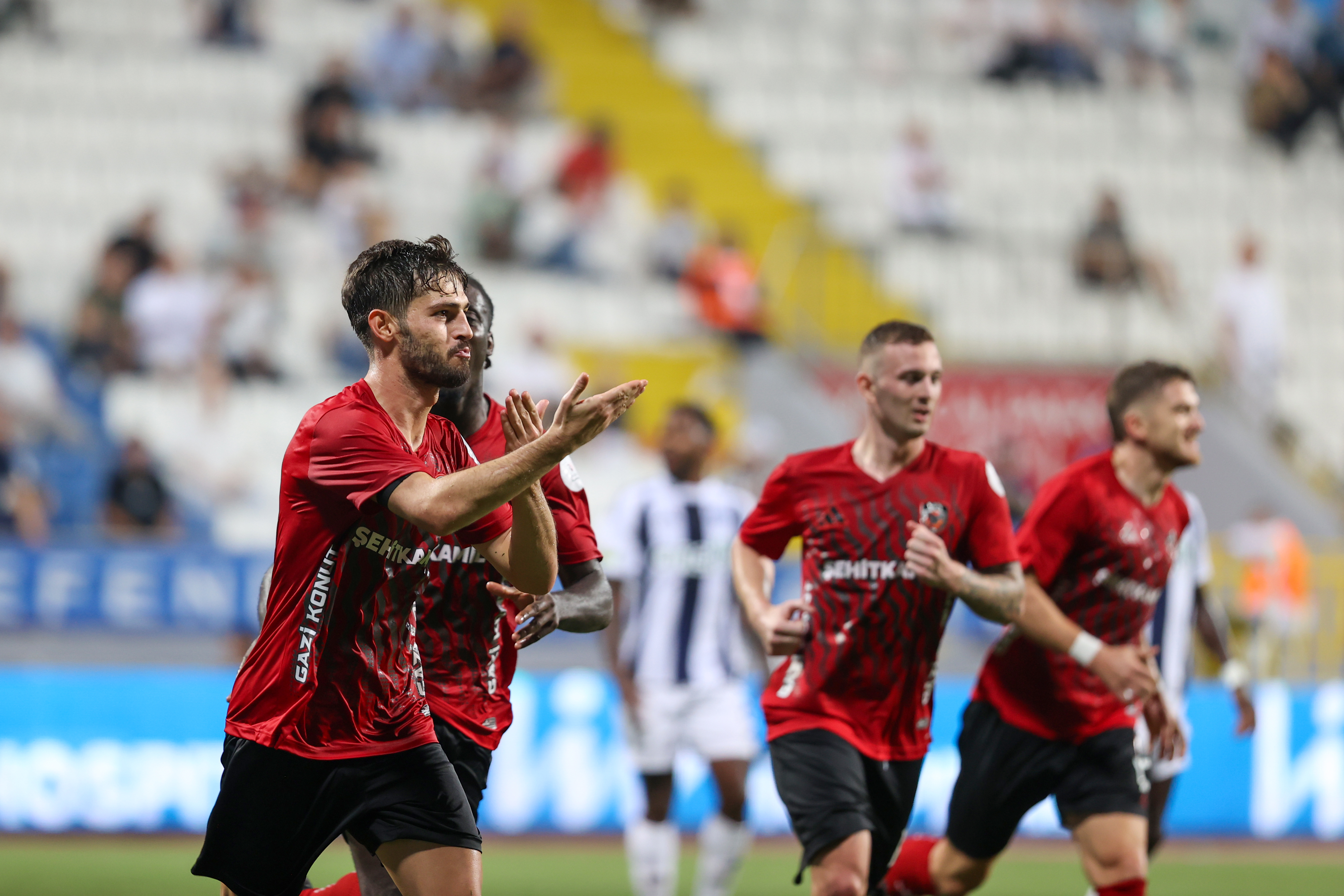 Gaziantep Fk (4)-5