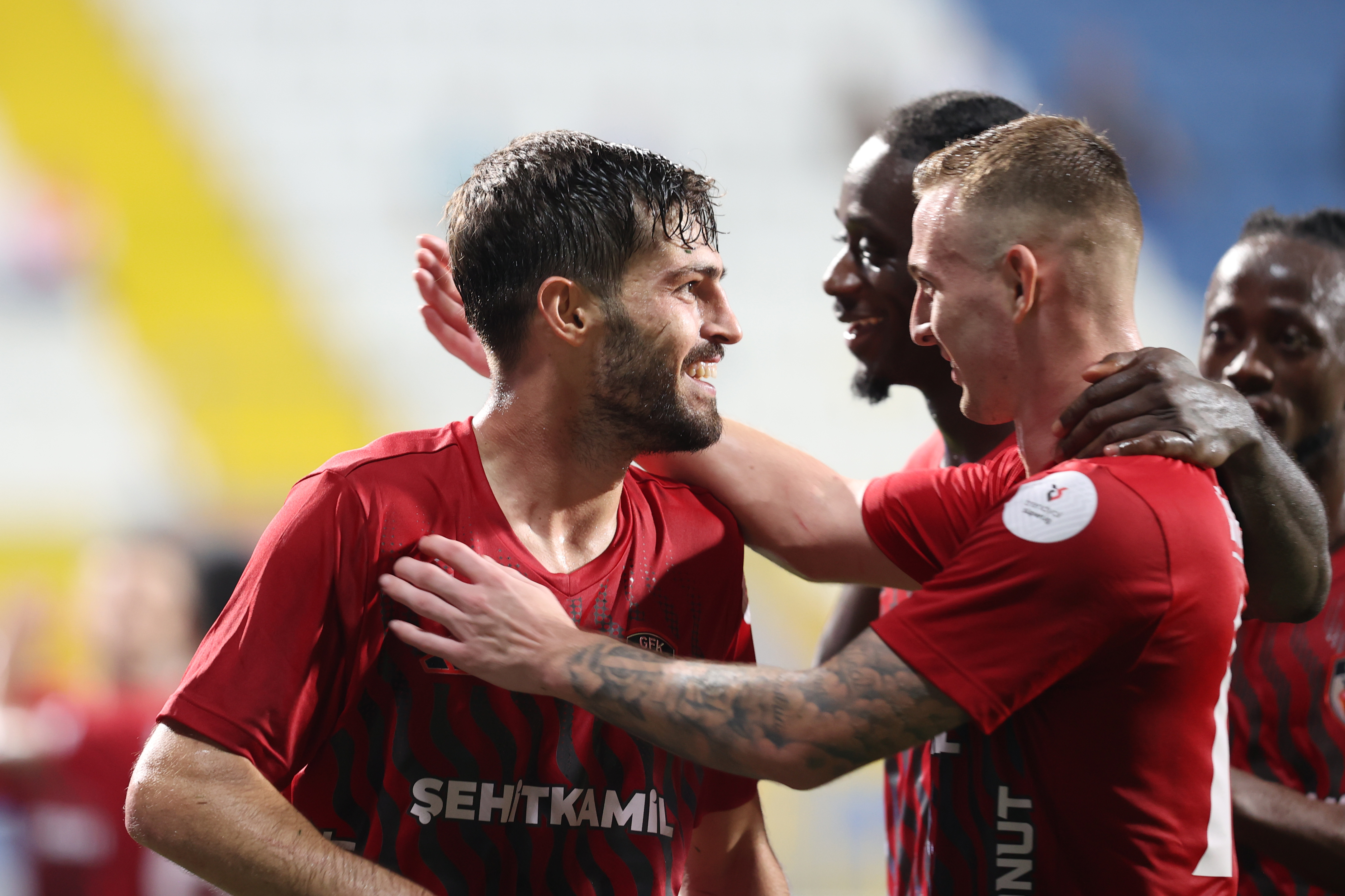 Gaziantep Fk (7)-3