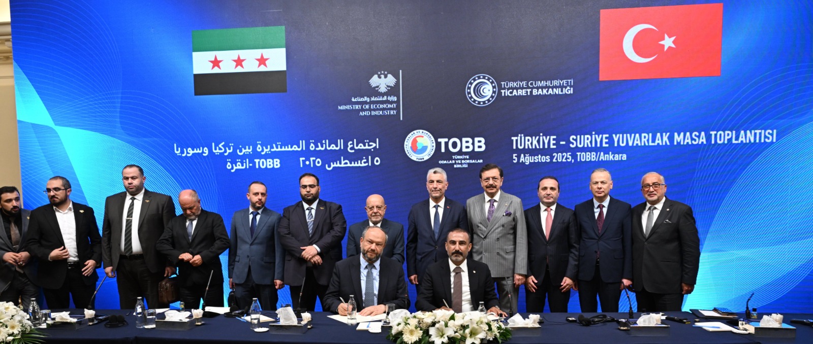 Gaziantep–Halep Ticaretinde Yeni Dönem (2)-1