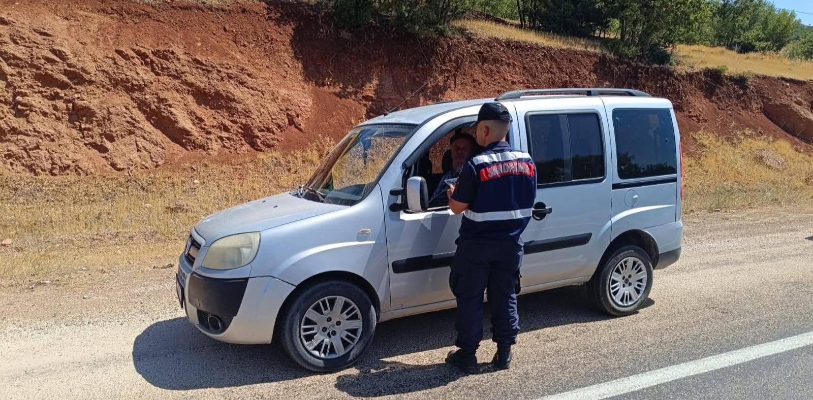 Gaziantep Karayolunda Huzur Denetimi (2)-1