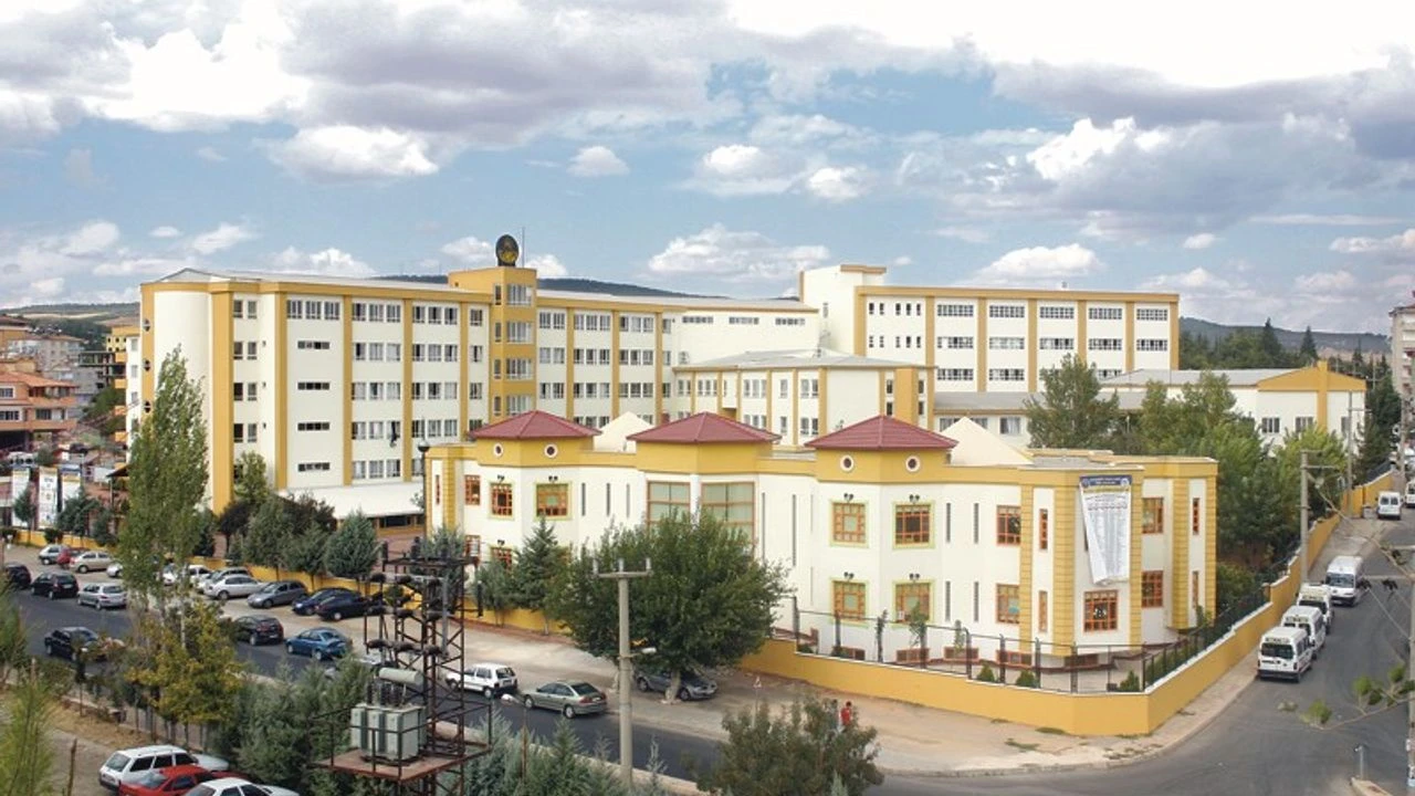 Gaziantep Kolej Vakfı 1