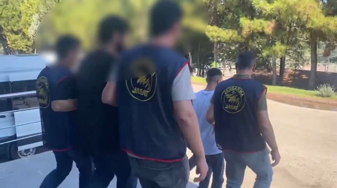 Gaziantep Merkezli 6 İlde Siber Vurgun! (5)