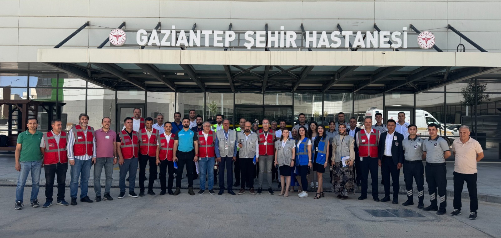 Gaziantep Şehir Hastanesi (2)