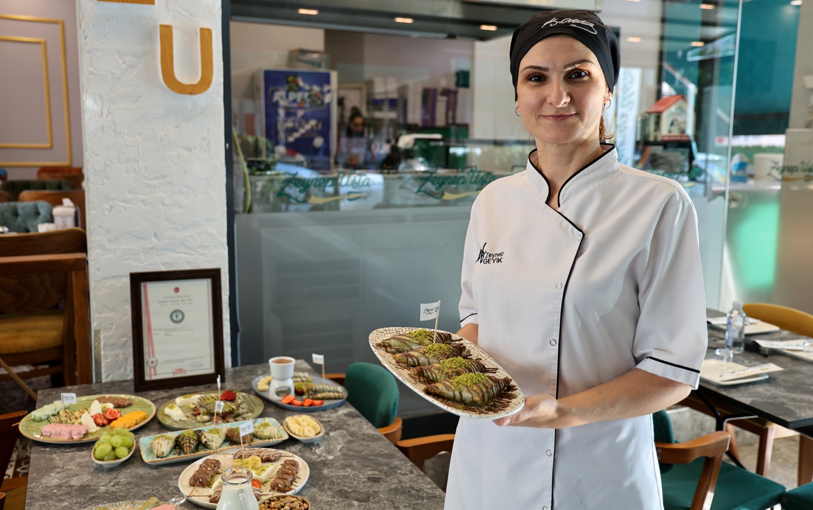 Gaziantep'in Tescilli Lezzeti Adana'yı Sardı! (1)