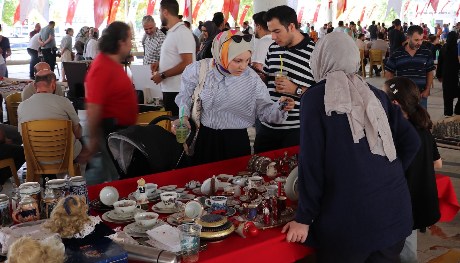 Gaziantep’te Antika Rüzgârı (1)
