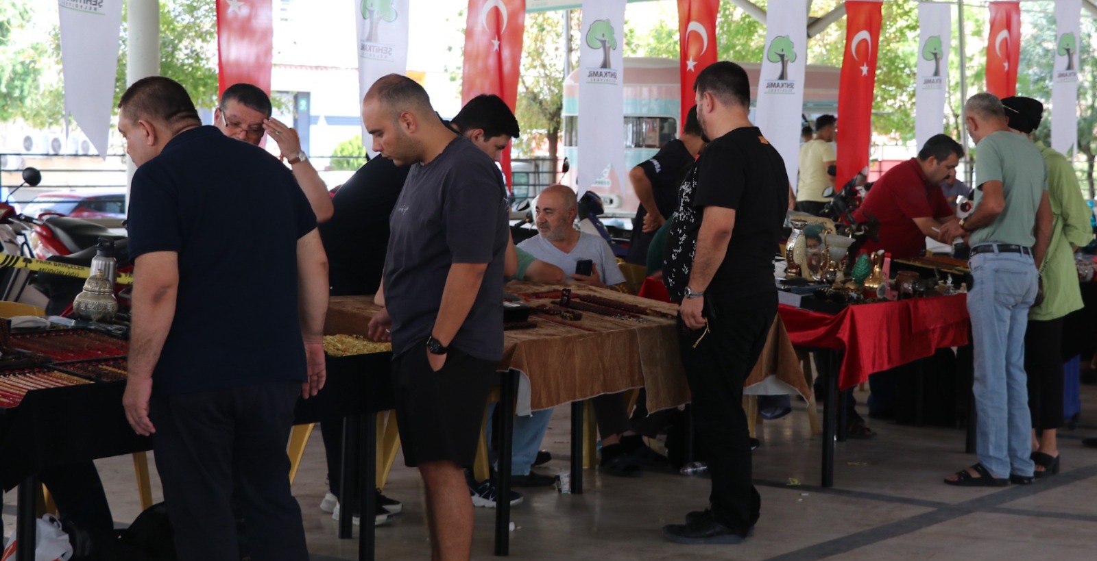Gaziantep’te Antika Rüzgârı (2)