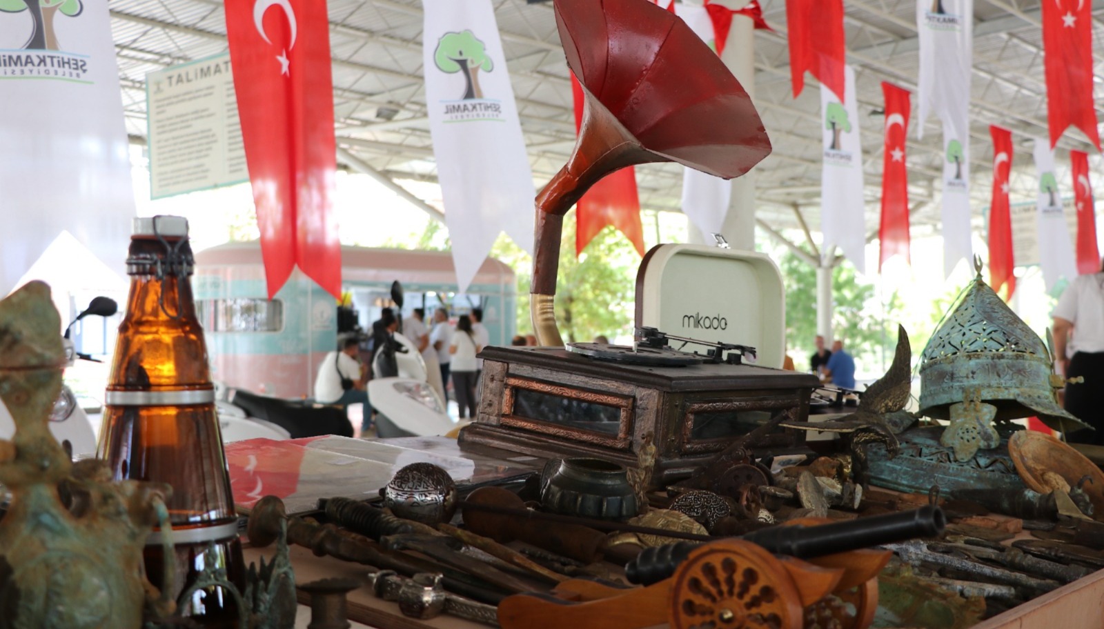 Gaziantep’te Antika Rüzgârı (5)