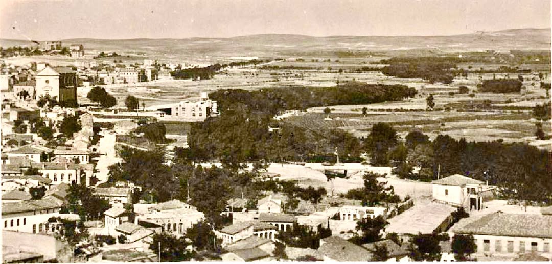 Gaziantep'te Eski Bağ Evleri