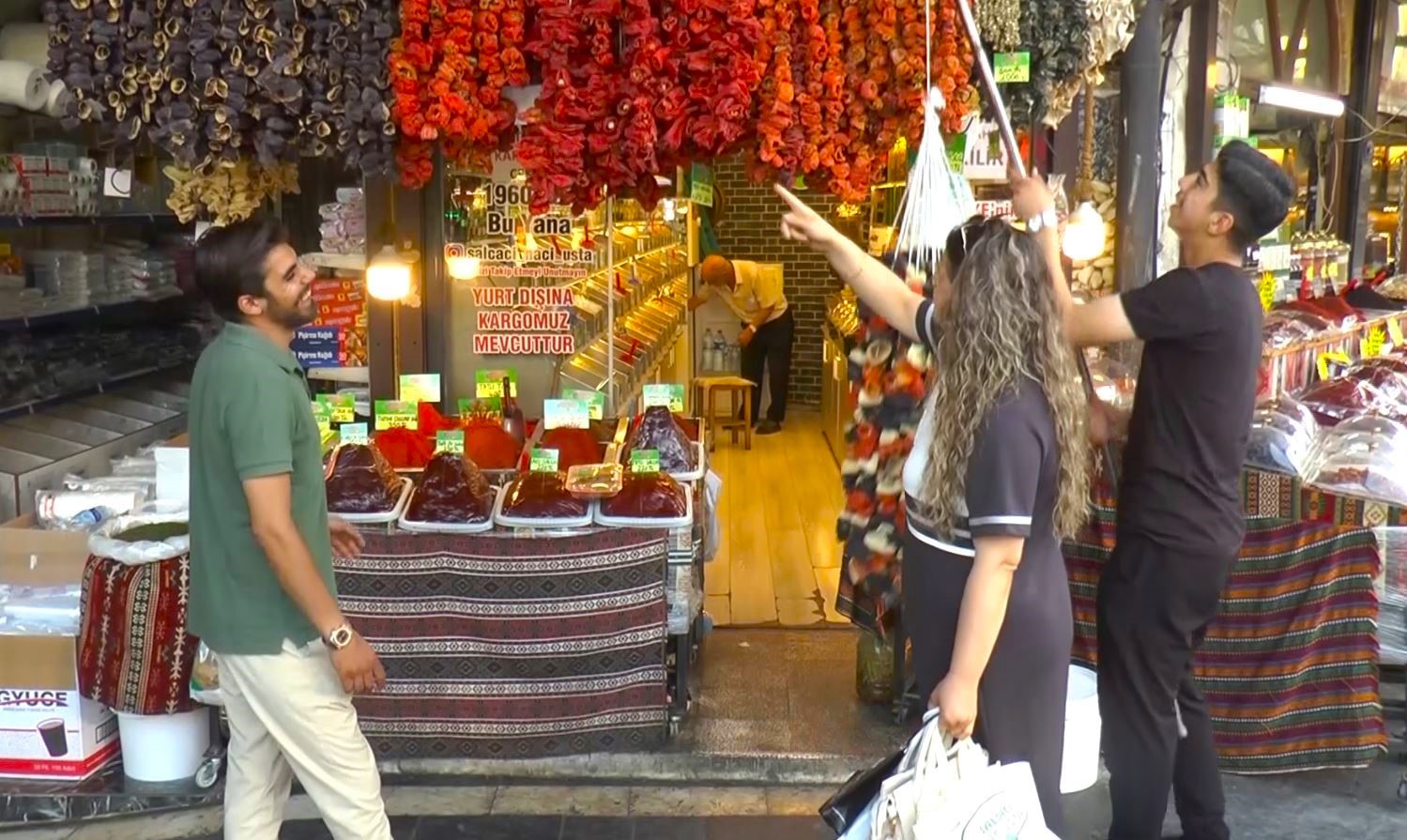 Gaziantep’te Gurbetçi Sezonu Başladı (2)