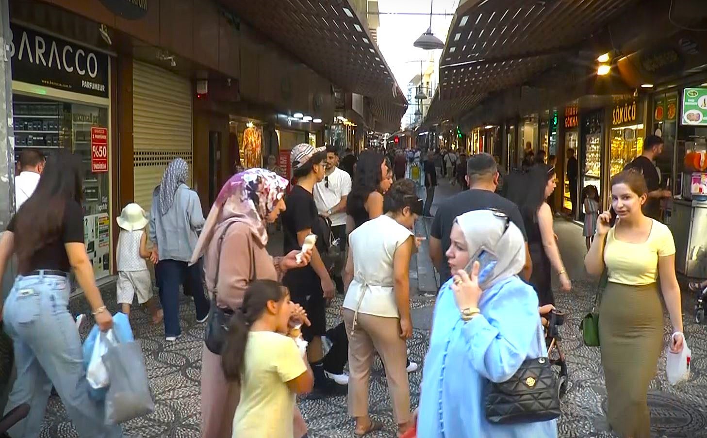 Gaziantep’te Gurbetçi Sezonu Başladı (4)