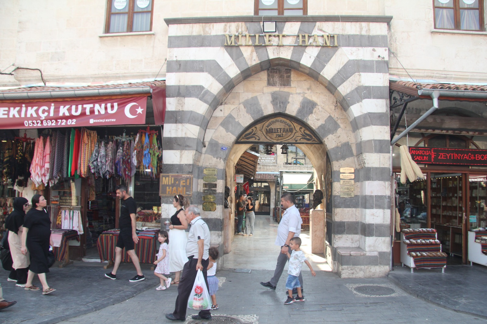 Gaziantep’te Turizm Rekoru! (3)
