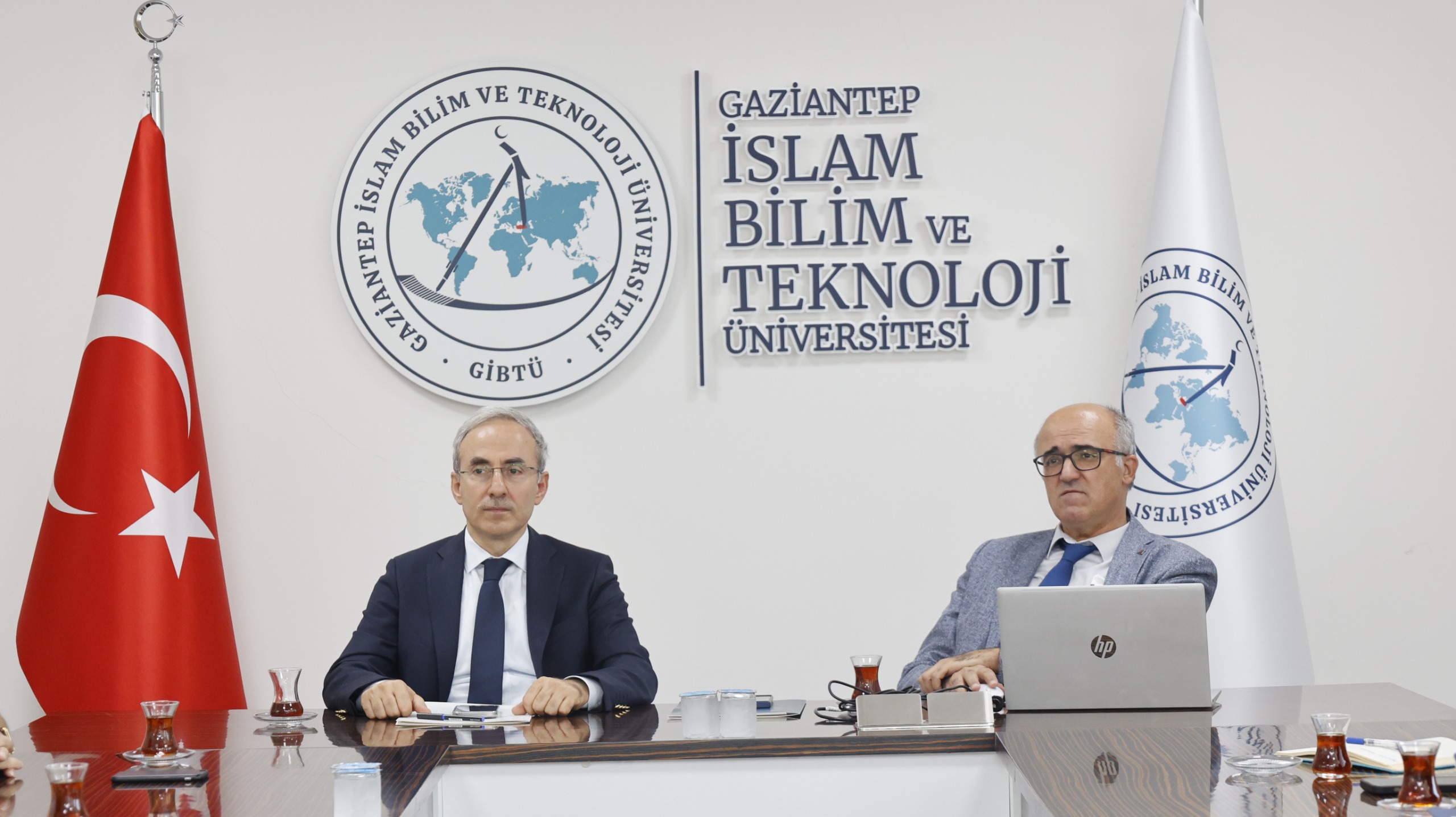 Gi̇btü’de Ar Ge Ve Yenilik Masaya Yatırıldı (1)
