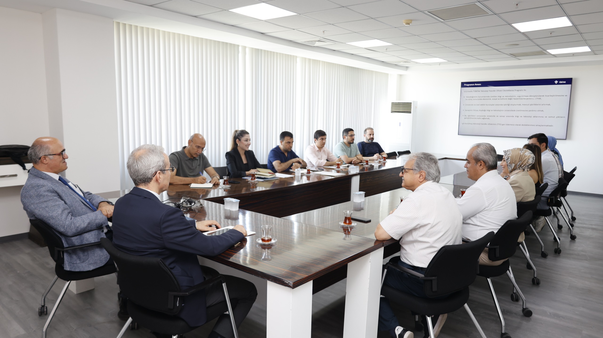Gi̇btü’de Ar Ge Ve Yenilik Masaya Yatırıldı (3)