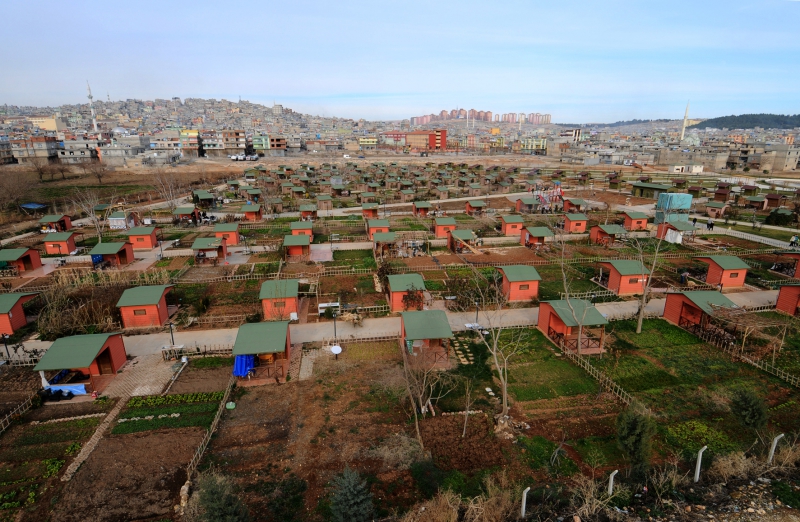 Hobi Bahçesi