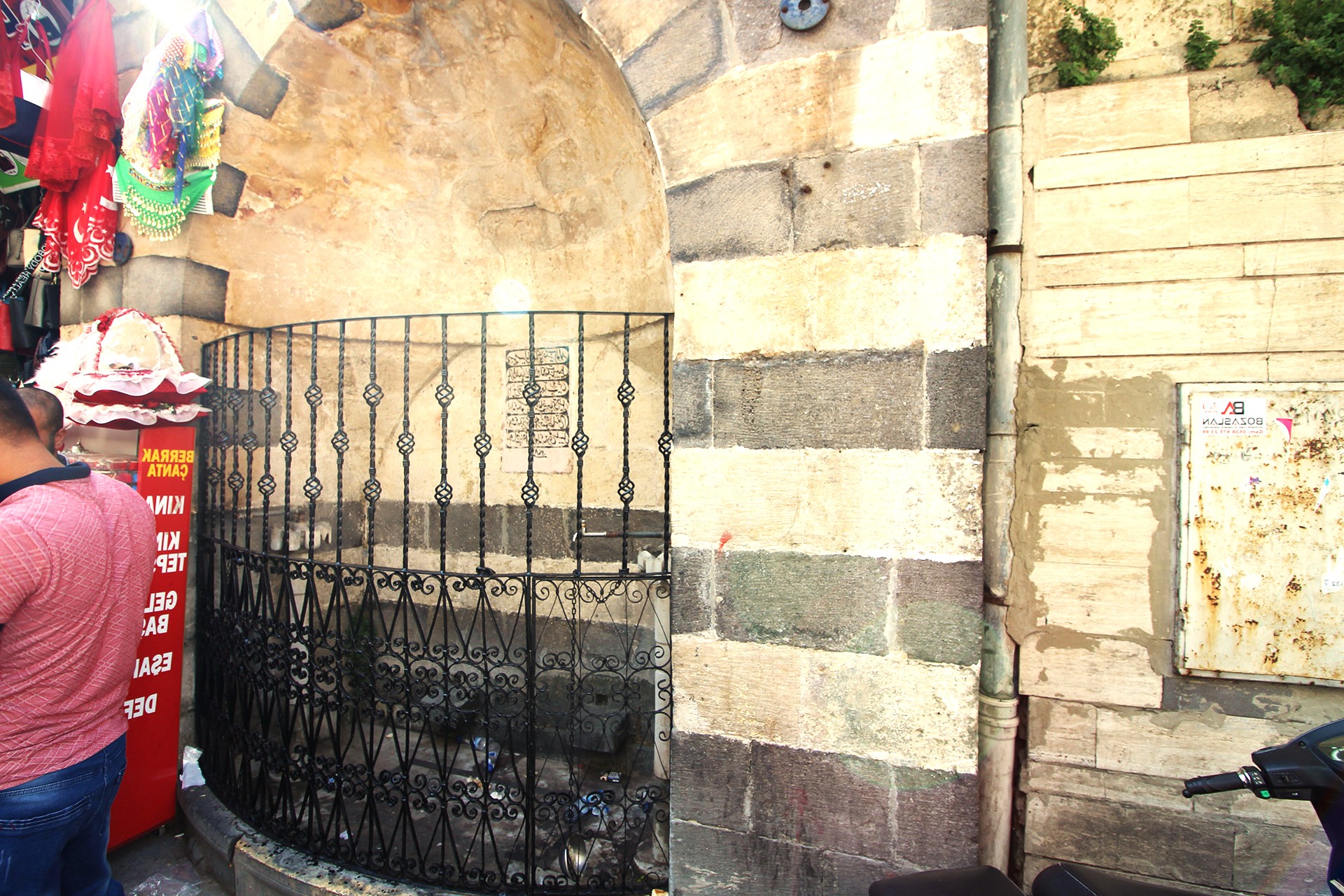 Hüseyin Paşa Çeşmesi1