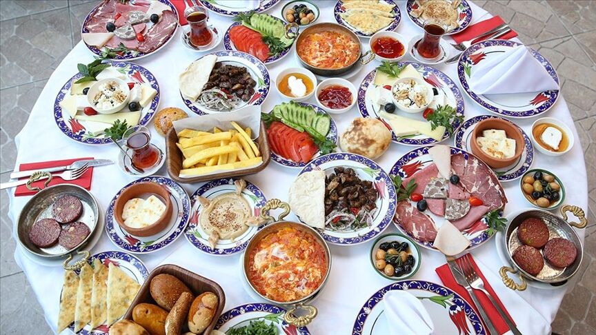 Kahvaltı 1