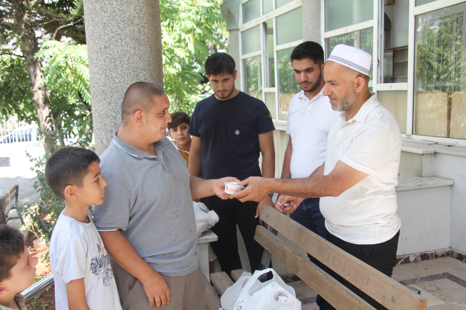 Minarelerin Gölgesinde Bir Sevgi Hikâyesi (1)