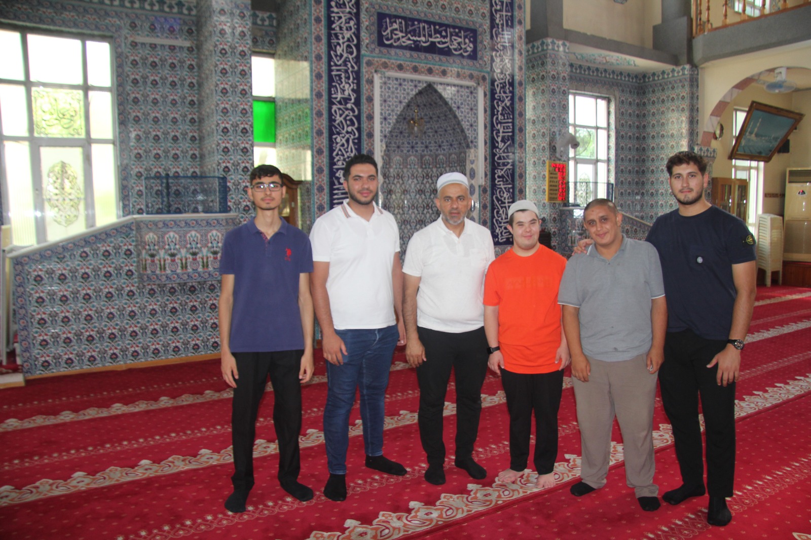 Minarelerin Gölgesinde Bir Sevgi Hikâyesi (4)