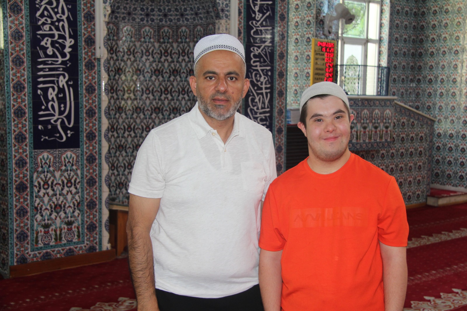Minarelerin Gölgesinde Bir Sevgi Hikâyesi (5)