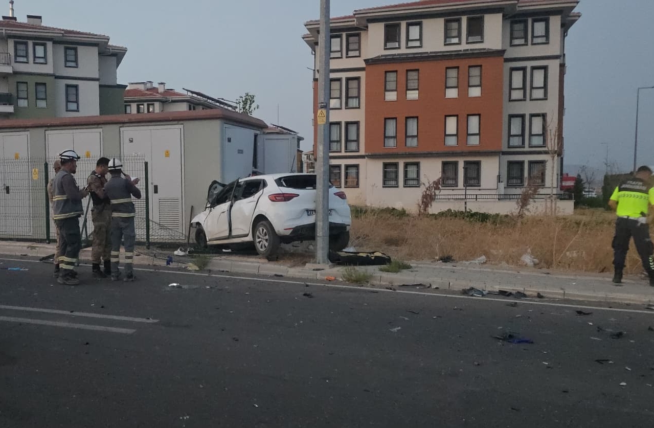 Motosiklet Kazası (2)