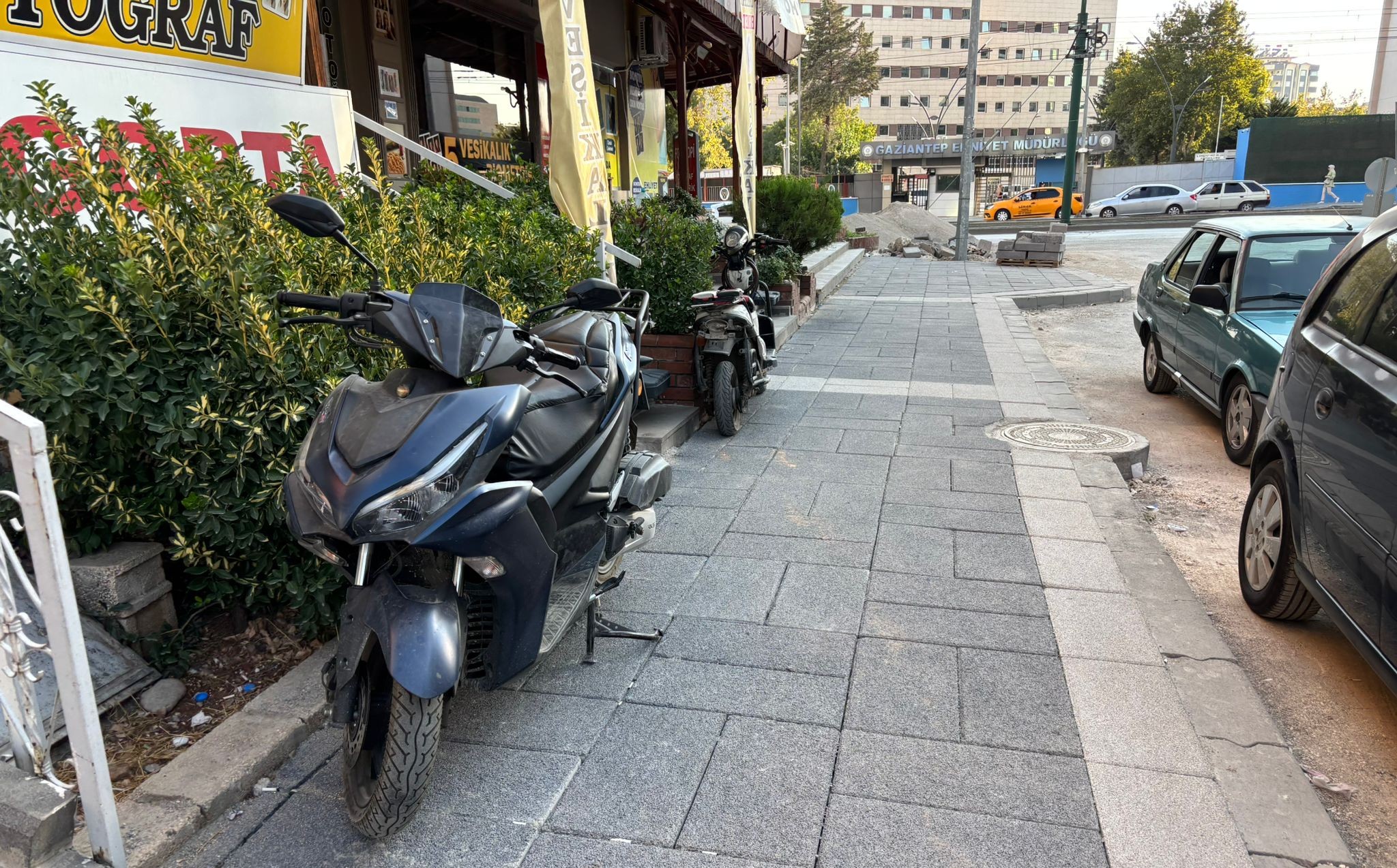 Motosikletler, Çözüm Mü Sorun Mu (2)