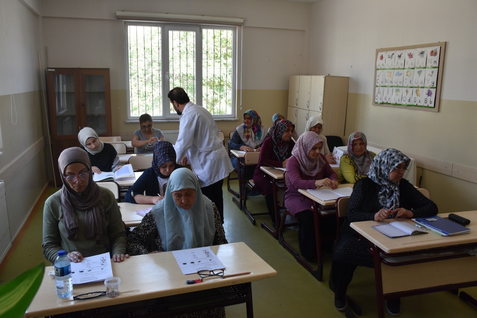 Okuma Yazma Kursları (1)