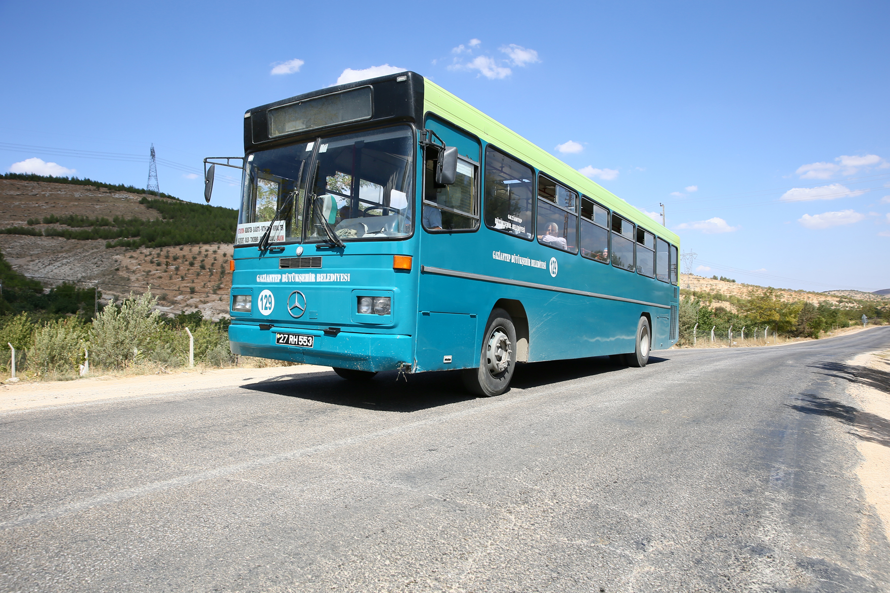 Otobüs 1-1