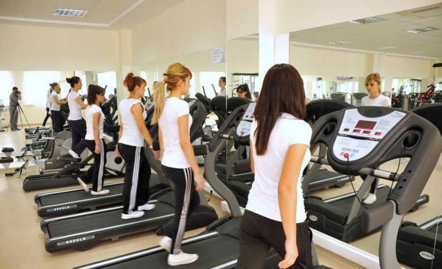 Şahinvey Spor Merkezi 1