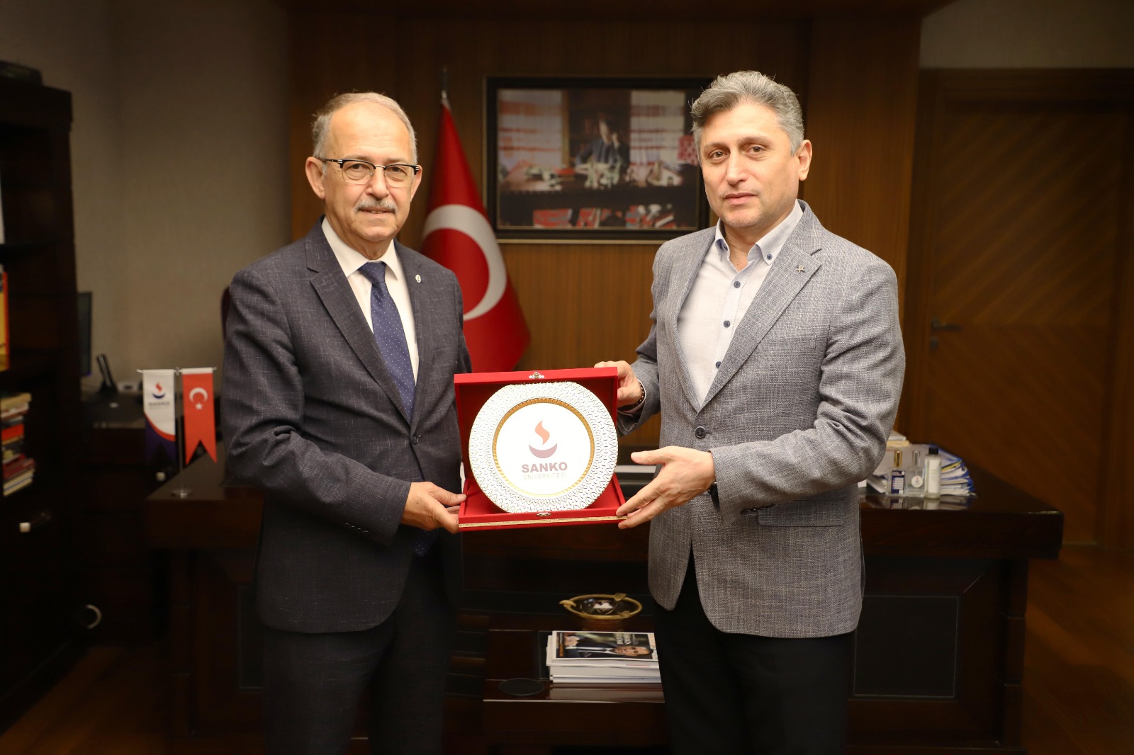 Sanko Üniversitesi'nden Büyük Başarı! (1)
