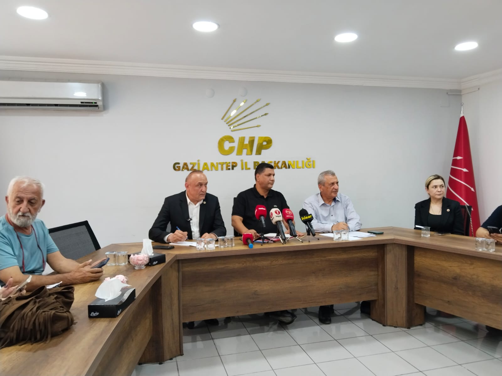 Şehitkamil Chp (2)