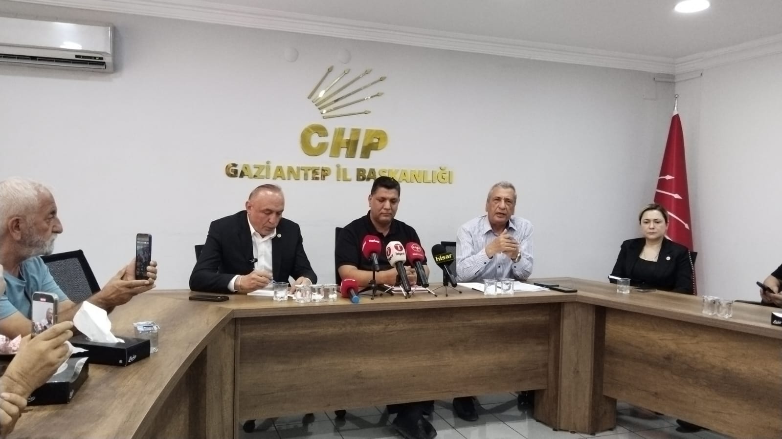 Şehitkamil Chp (3)