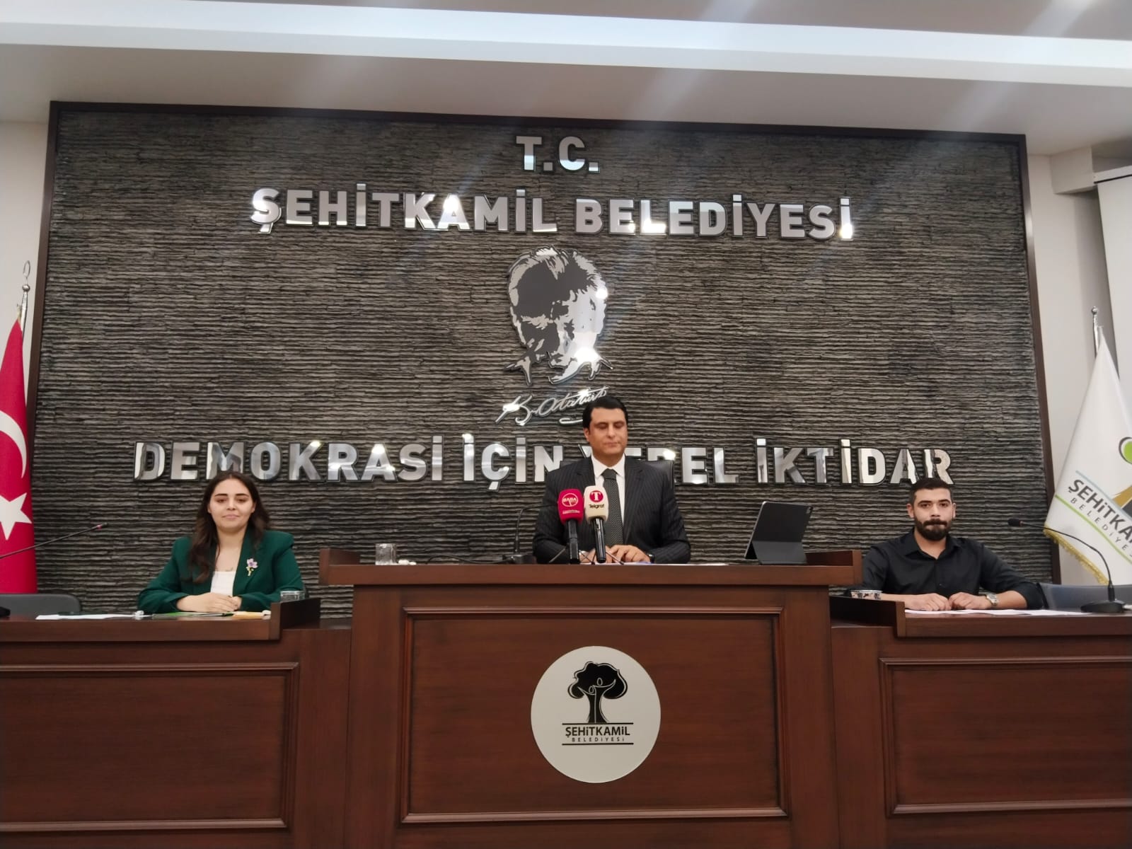 Şehitkamil Meclis (4)