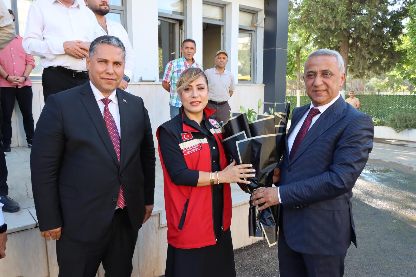 Tarım İl Müdürlüğü’nde Yeni Dönem Başladı (1)