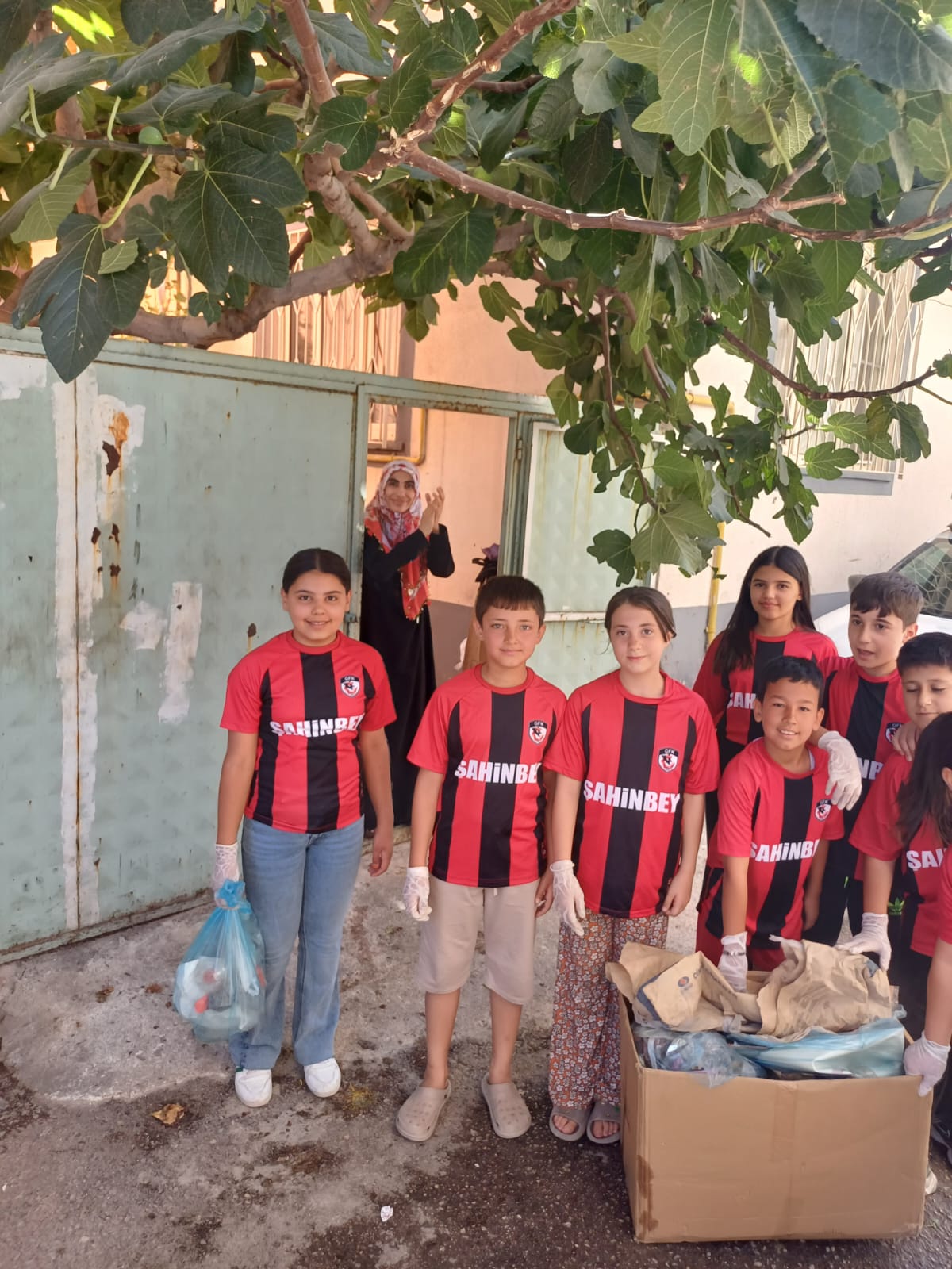 Temi̇zli̇k Kampanyasi (6)