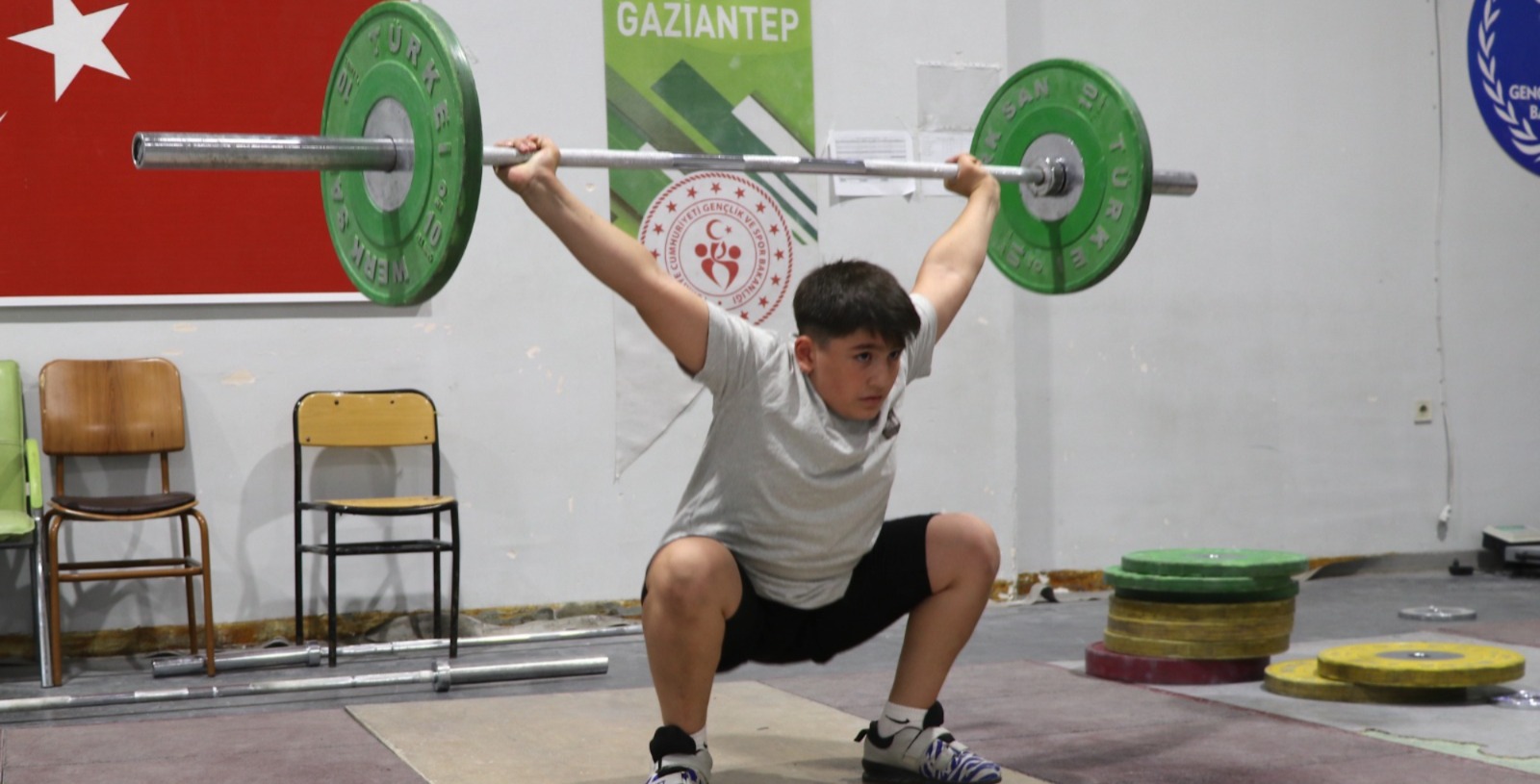 Türkiye Olimpik Hazırlık Merkezi (2)