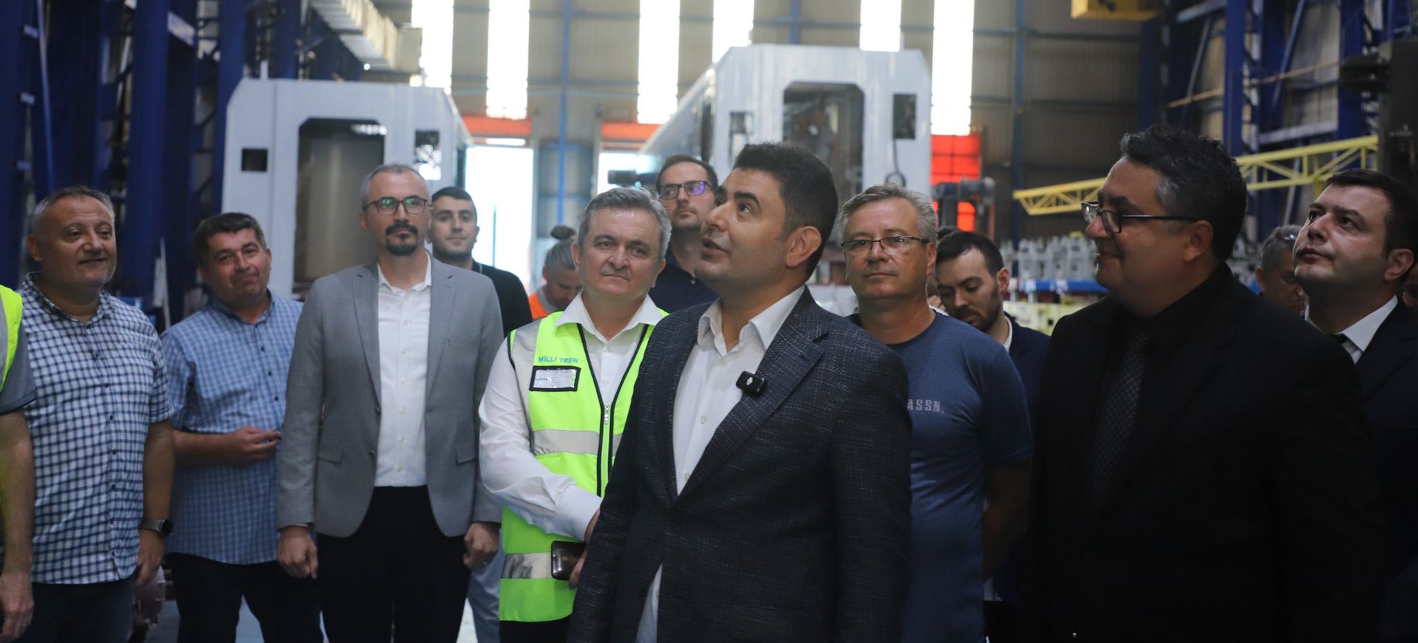 Ulaştırma Ve Altyapı Bakan Yardımcısı Osman Boyraz, (1)