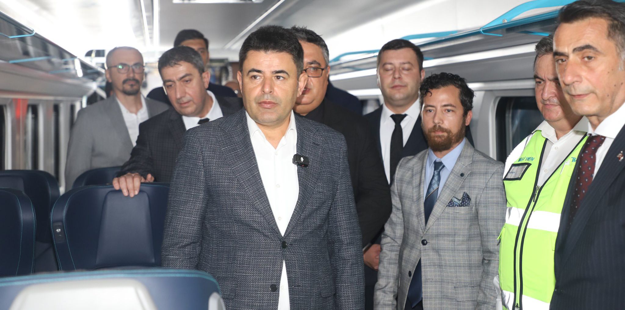 Ulaştırma Ve Altyapı Bakan Yardımcısı Osman Boyraz, (4)