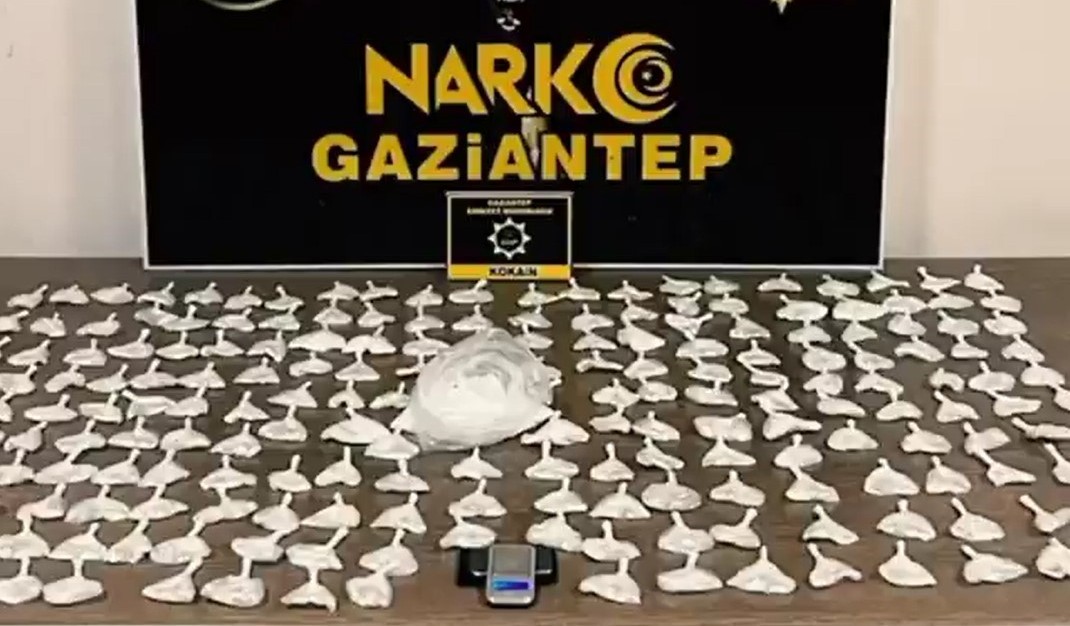 Yasaklı Madde (1)