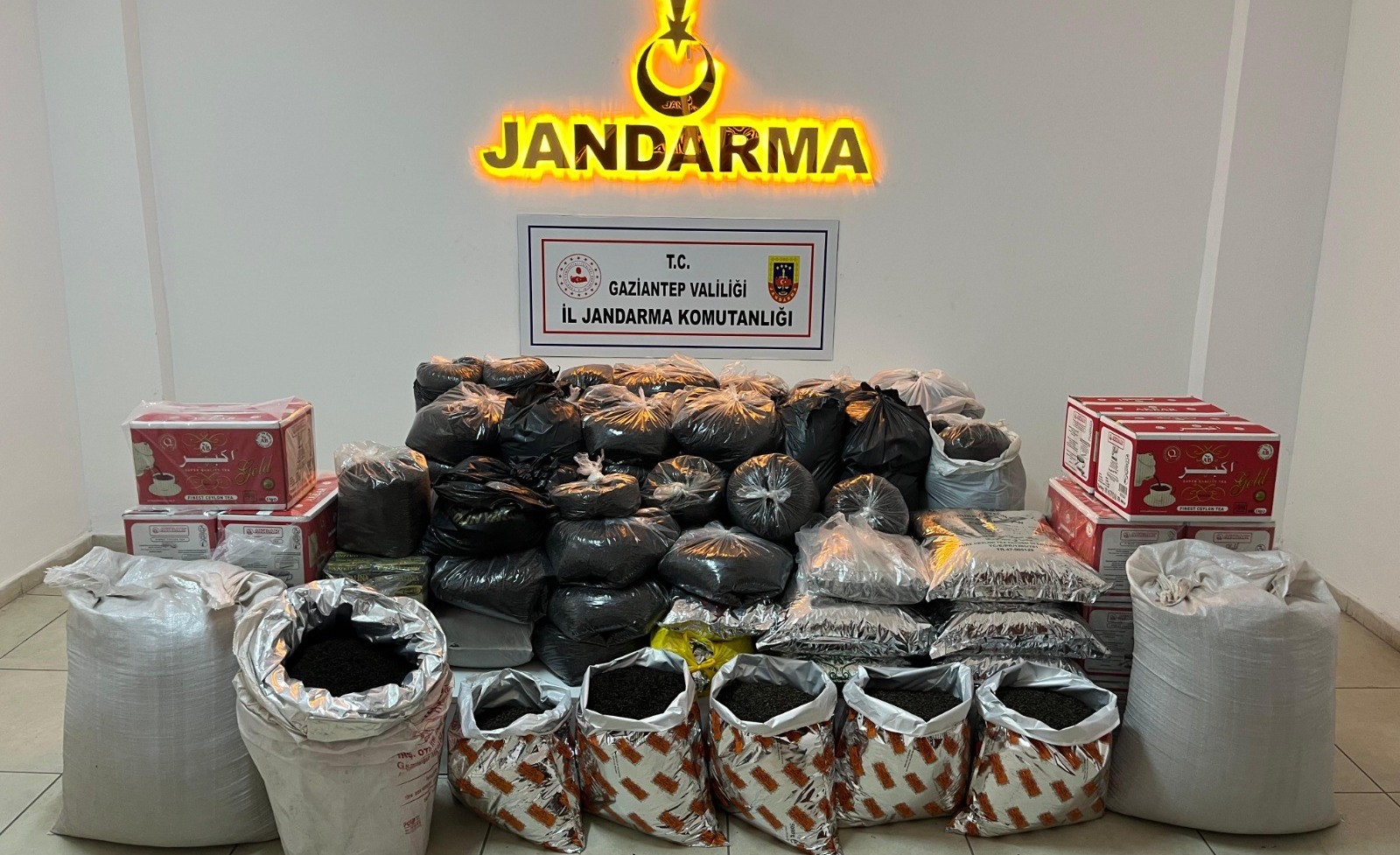 Yasaklı Madde Ve Kaçakcılık (3)