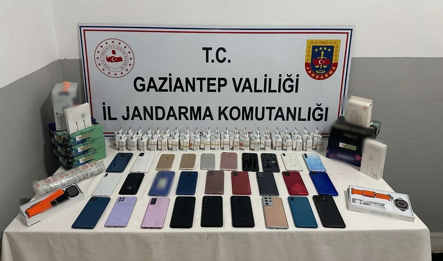 Yasaklı Madde Ve Kaçakcılık (4)