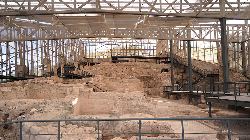 Zeugma Antik Kent-1