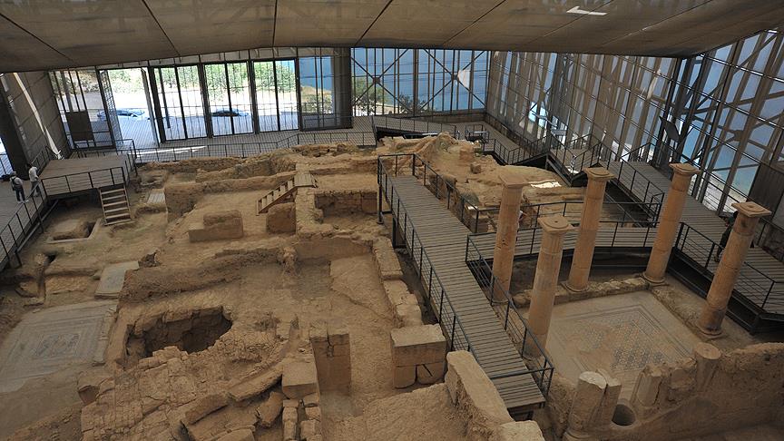 Zeugma Antik Kent.1