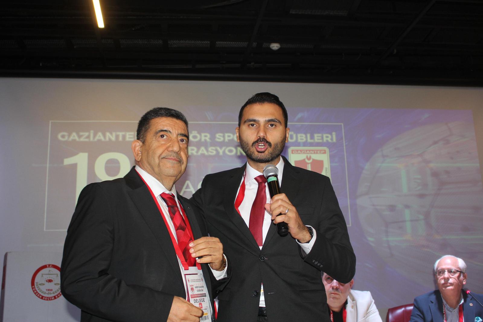 Askf'de Yeni Başkan Belli Oldu! (3)
